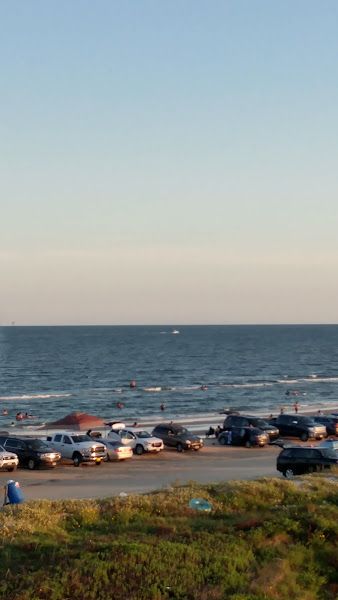 Bryan Beach