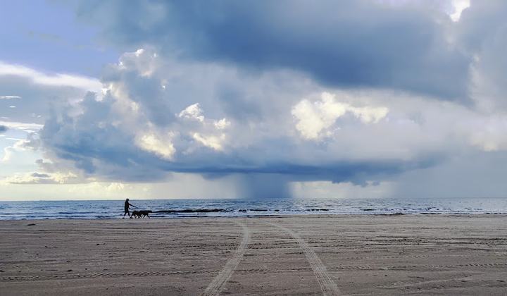 Bolivar Beach