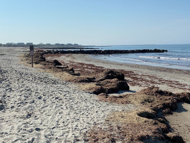 Sand Hill Cove State Beach