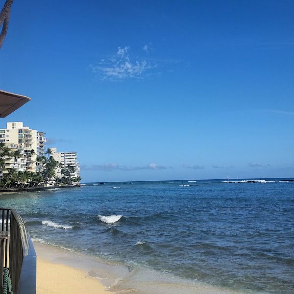 Kaluahole Beach