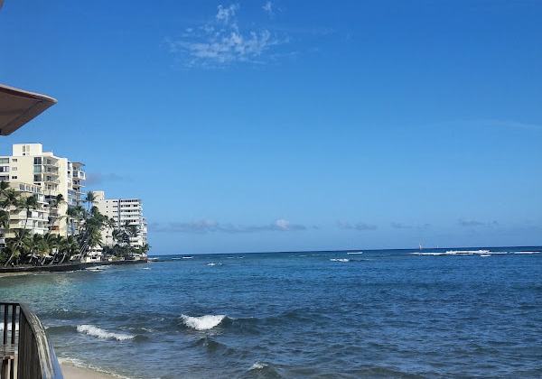 Kaluahole Beach