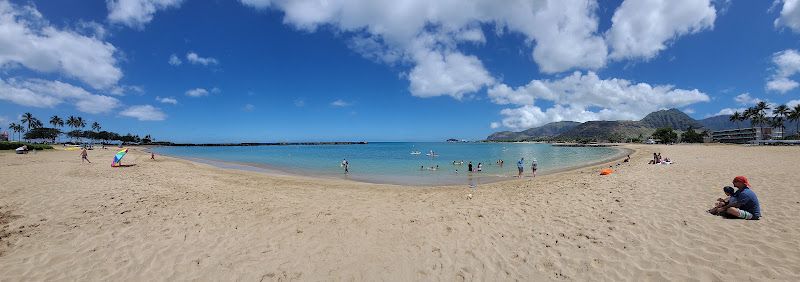 Waiʻanae Kai Military Reservation Beach