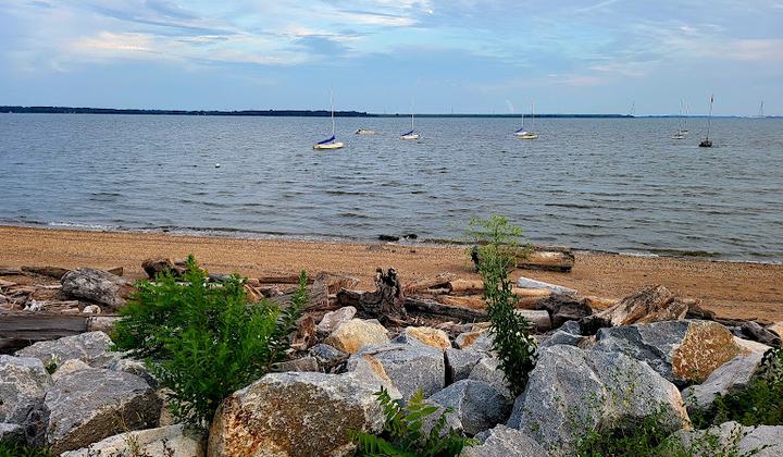 Deemers Beach