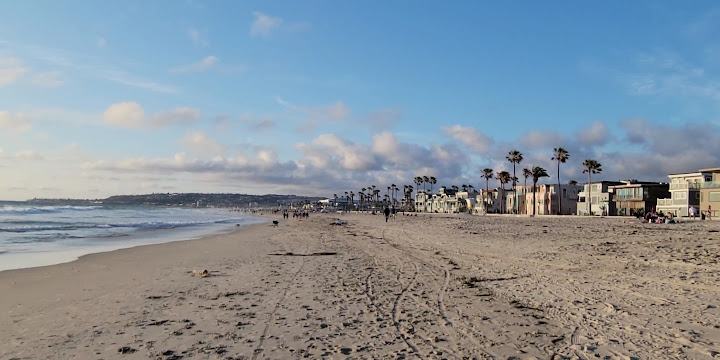 Ski Beach
