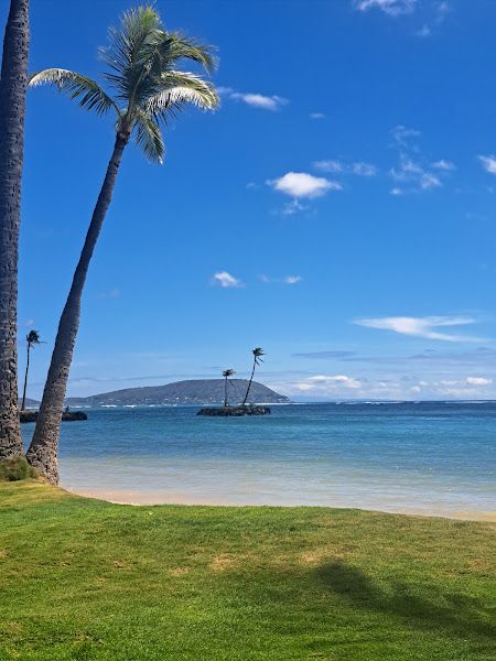 Kāhala Beach