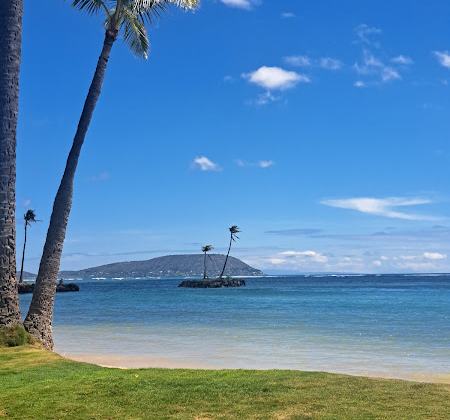 Kāhala Beach