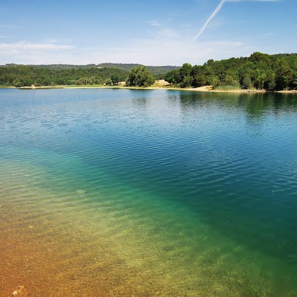 Beach Artignosc-sur-Verdon