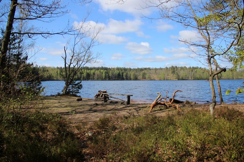 Listersjön badplats