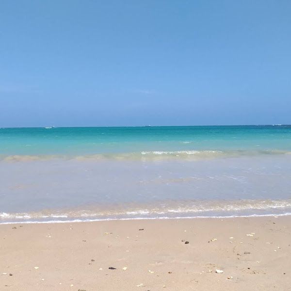 Praia de Ponta da Cruz