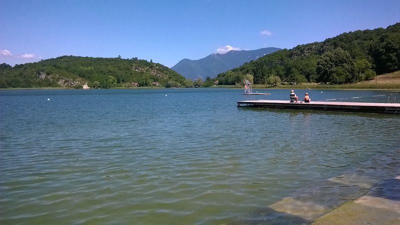 Lac de Barterand