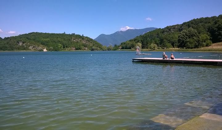 Lac de Barterand