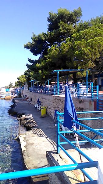 Lido Sottufficiali Marina Militare Punta Izzo