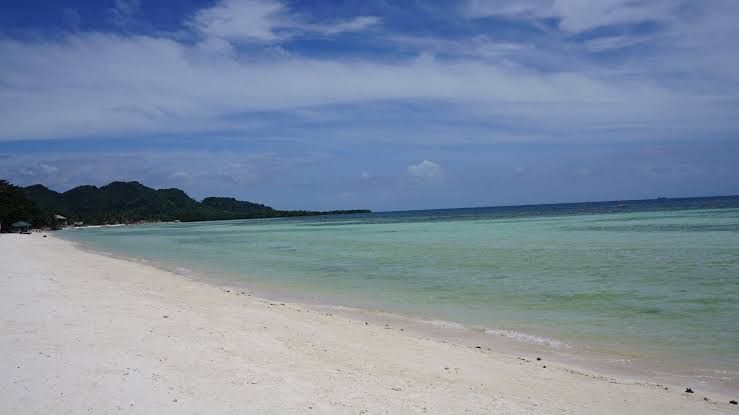 Lamanok Nature Beach Resort