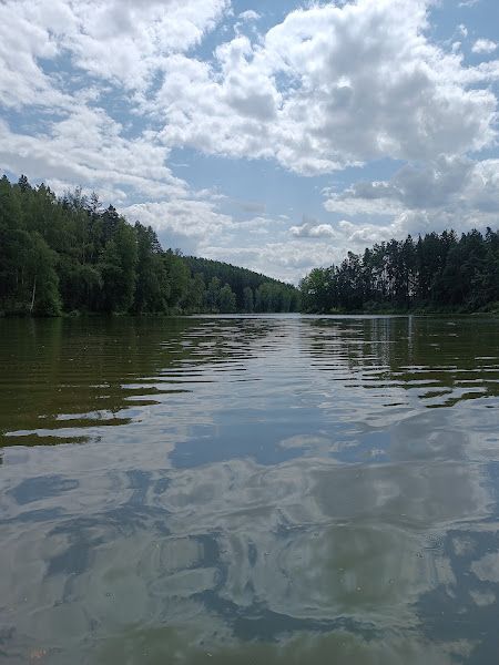 koupaliště Podhájí