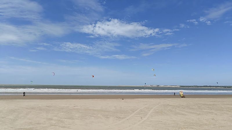 Naturist Beach Playa de Valdelagrana