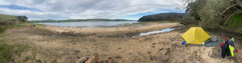 Elk Fence North Beach