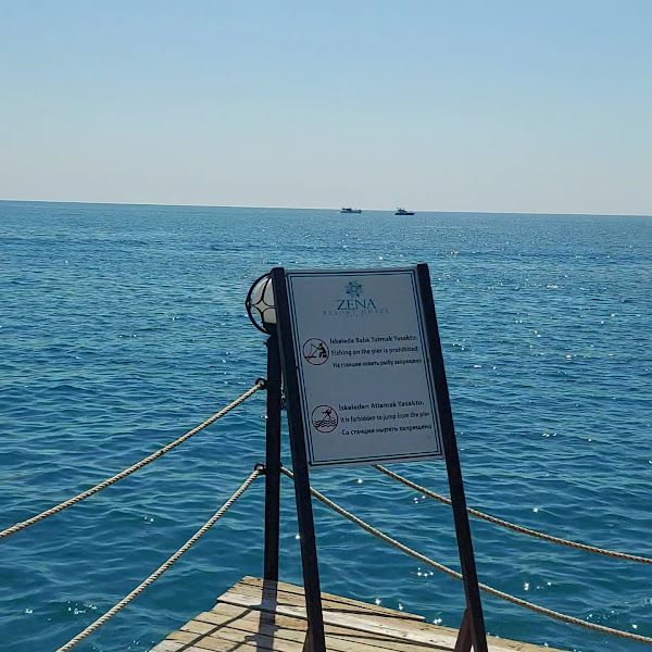 Snorkeling spot TR-MED