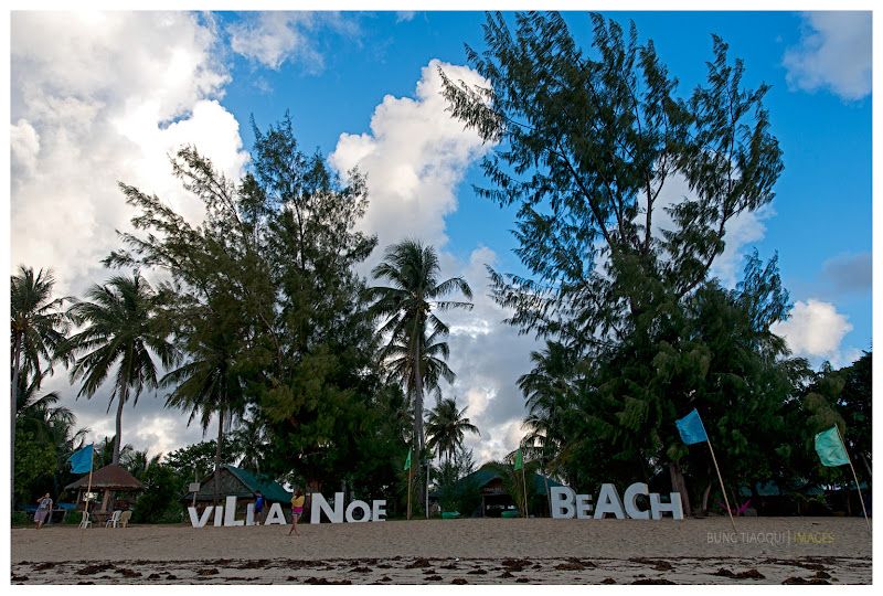 Villa Noe Beach resort