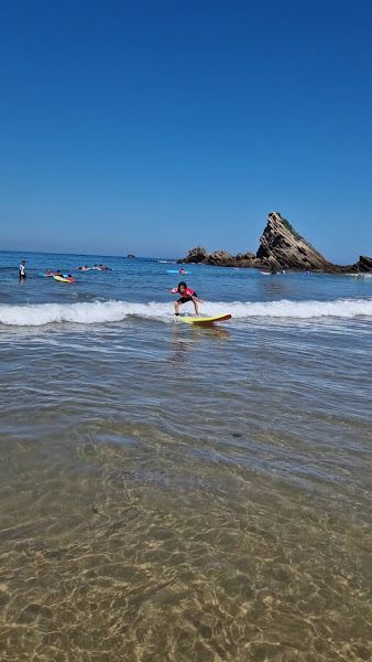 Jo Moraiz Surf School
