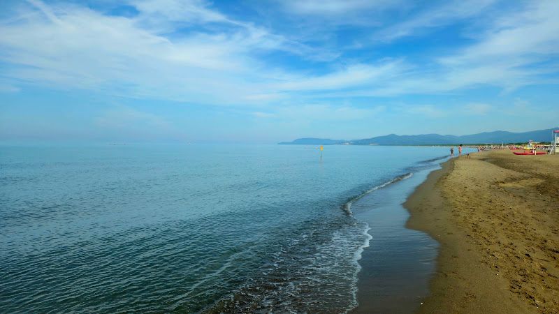 Stabilimento Balneare "Vigili del Fuoco"