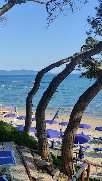 Spiaggia Privata Cordial