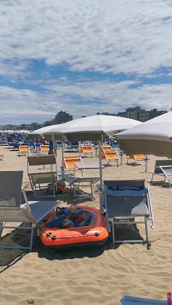 Tinharè Beach - Bagno 20 Cattolica
