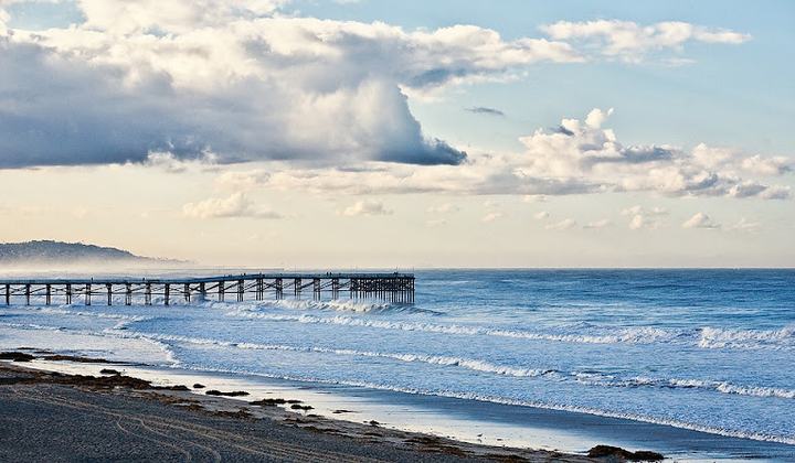 SDSU Beach