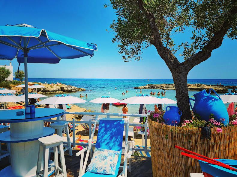 Lido Balneare Cala Pescatore