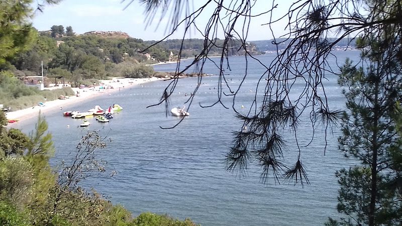 Beach Port-de-Bouc