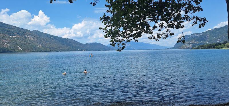 plage des Meuniers