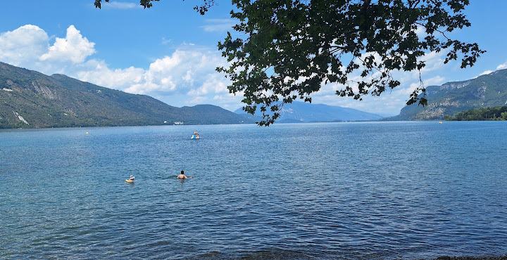 plage des Meuniers