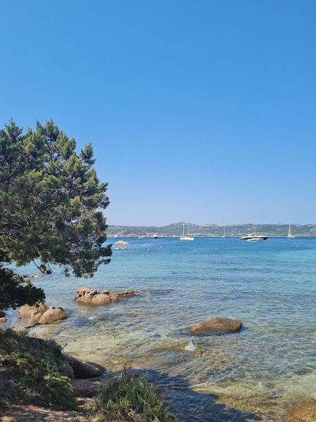 Finger's Beach Costa Smeralda