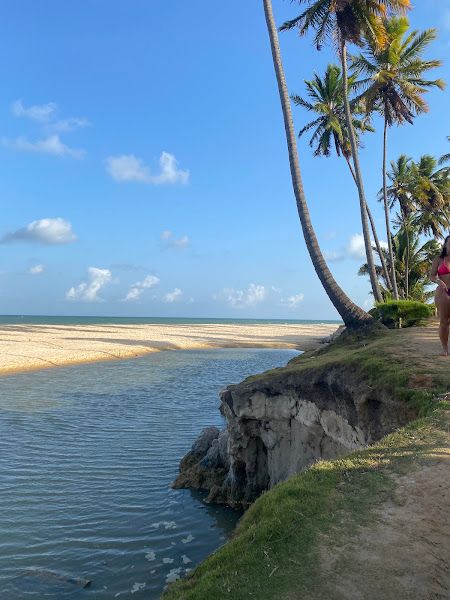 Praia de Barra do Graú