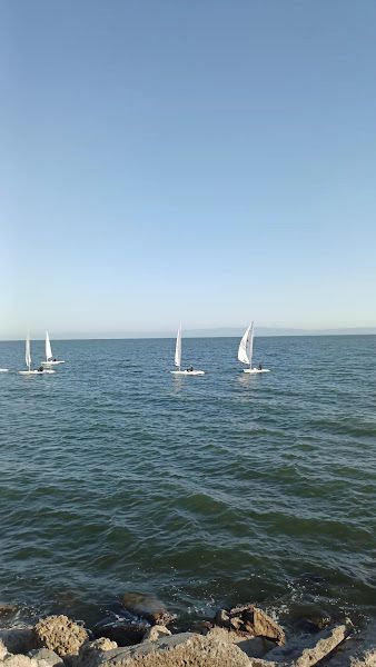 Robert W. Crown Memorial State Beach