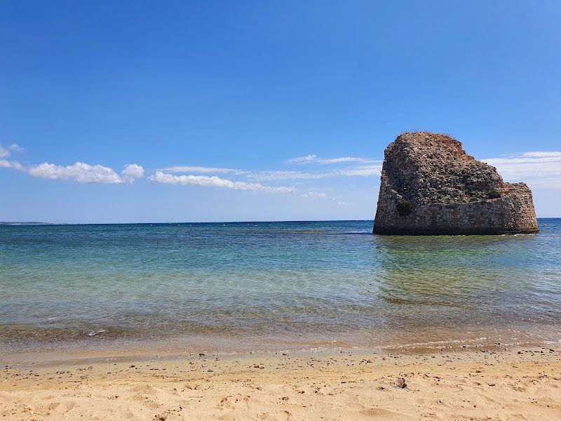 Spiaggia di Torre Pali