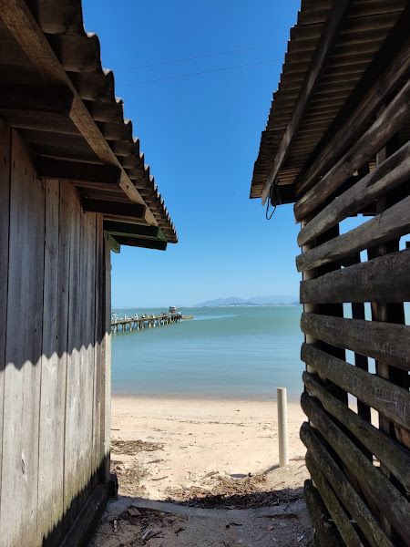 Praia Caieira do Norte