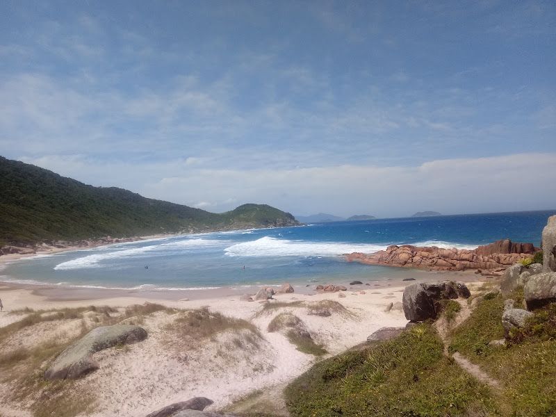 Prainha da Guarda do Embaú
