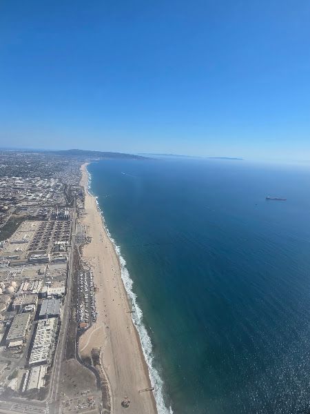 Dockweiler State Beach