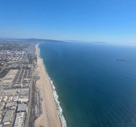 Dockweiler State Beach