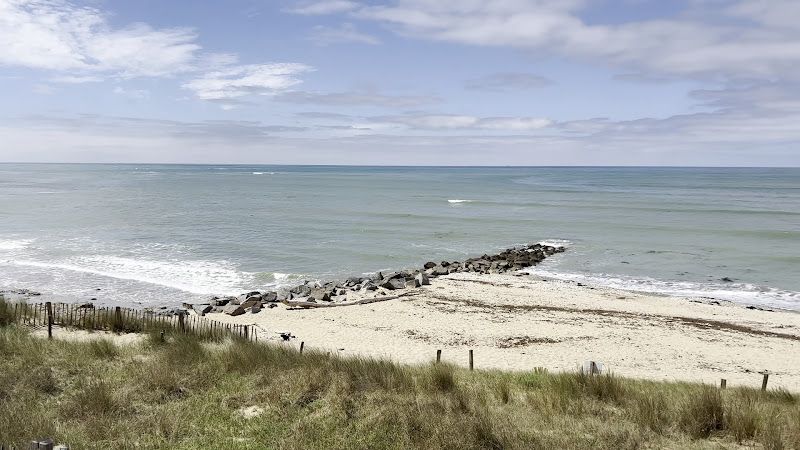 Plage de la Côte Sauvage