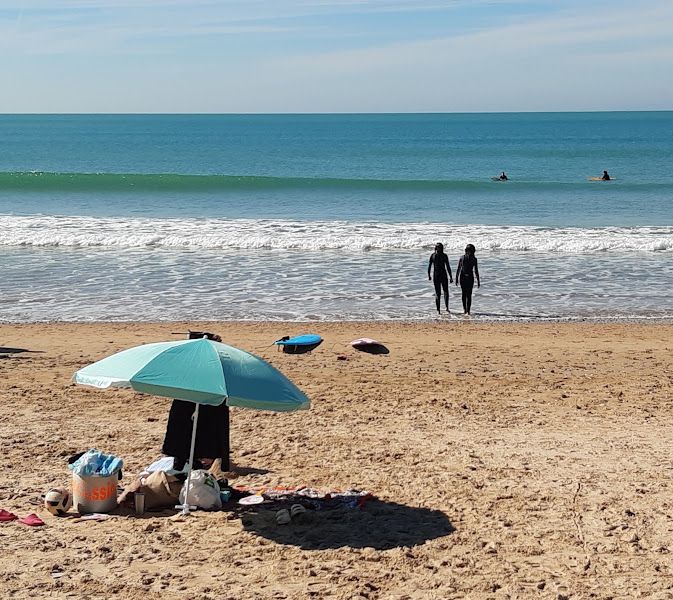 Playa de las Tres Piedras