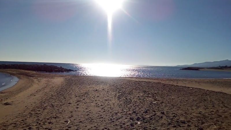 Platja del Torrent d'en Gener