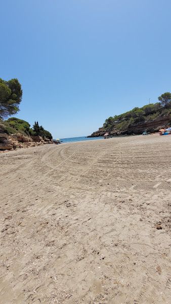Platja de l'Estany Tort