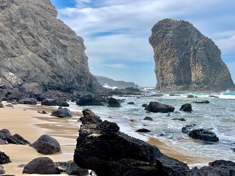 Playa de Roque del Moro