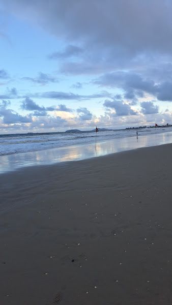 Praia de Itapema do Norte