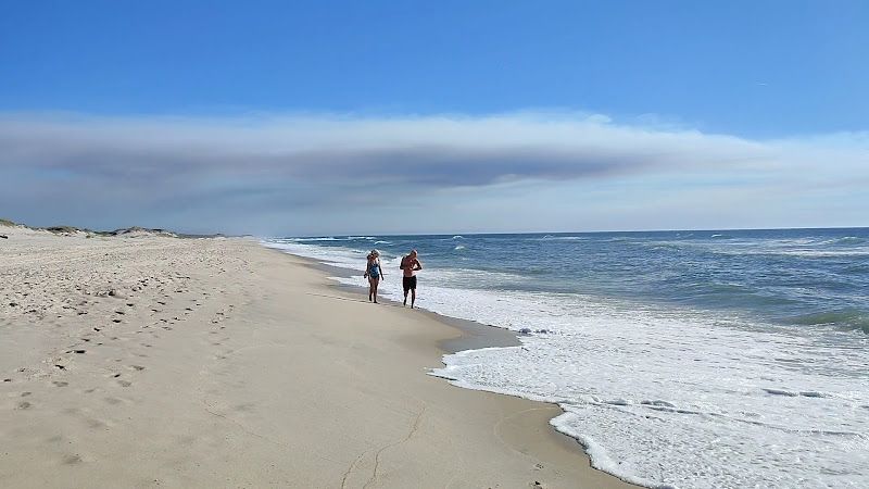 Praia do Furadouro - Norte