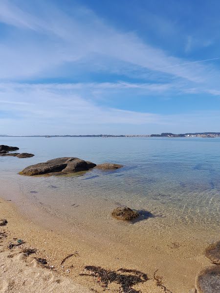 A Praia Vella das Sinas