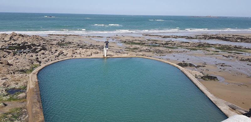 Beach Saint-Quay-Portrieux