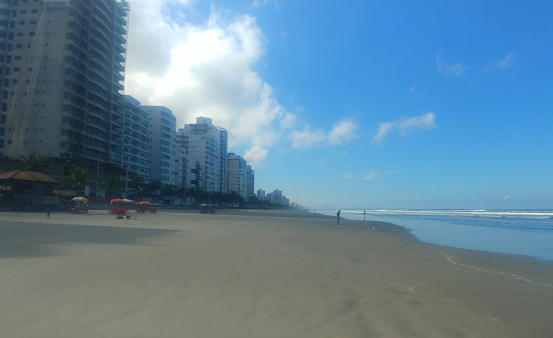 Praia da Vila São Paulo
