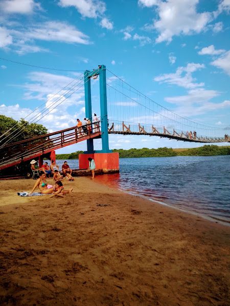 Praia da Barra do Itapocu